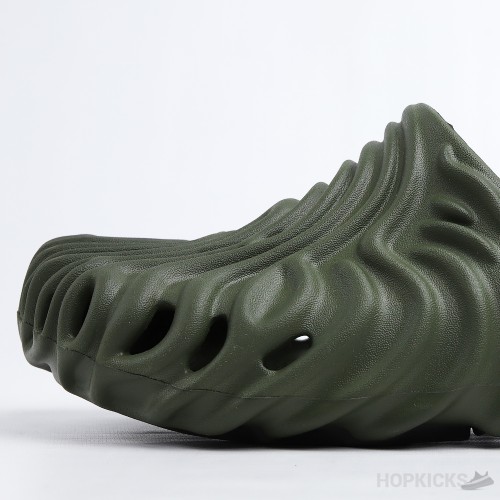 Crocs Pollex Clog by Salehe Bembury Cucumber [without Box]